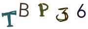 Vaizdinė CAPTCHA užduotis