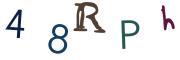 Vaizdinė CAPTCHA užduotis