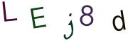 Vaizdinė CAPTCHA užduotis