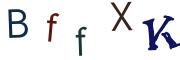 Vaizdinė CAPTCHA užduotis