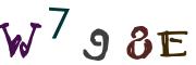 Vaizdinė CAPTCHA užduotis