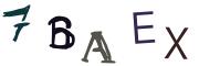 Vaizdinė CAPTCHA užduotis