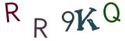 Vaizdinė CAPTCHA užduotis