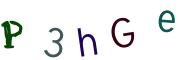 Vaizdinė CAPTCHA užduotis