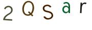 Vaizdinė CAPTCHA užduotis