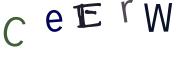 Vaizdinė CAPTCHA užduotis