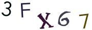 Vaizdinė CAPTCHA užduotis