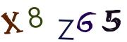 Vaizdinė CAPTCHA užduotis