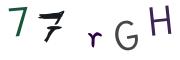 Vaizdinė CAPTCHA užduotis