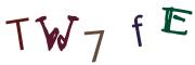 Vaizdinė CAPTCHA užduotis