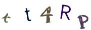Vaizdinė CAPTCHA užduotis