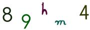 Vaizdinė CAPTCHA užduotis