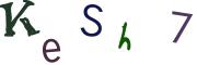 Vaizdinė CAPTCHA užduotis