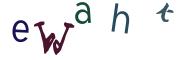 Vaizdinė CAPTCHA užduotis