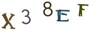 Vaizdinė CAPTCHA užduotis