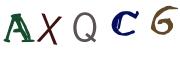 Vaizdinė CAPTCHA užduotis