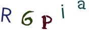 Vaizdinė CAPTCHA užduotis