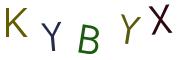 Vaizdinė CAPTCHA užduotis