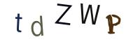 Vaizdinė CAPTCHA užduotis