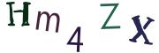 Vaizdinė CAPTCHA užduotis