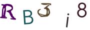 Vaizdinė CAPTCHA užduotis