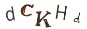 Vaizdinė CAPTCHA užduotis