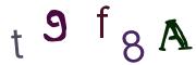 Vaizdinė CAPTCHA užduotis