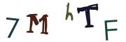 Vaizdinė CAPTCHA užduotis