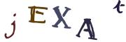 Vaizdinė CAPTCHA užduotis
