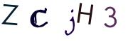Vaizdinė CAPTCHA užduotis
