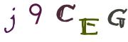 Vaizdinė CAPTCHA užduotis
