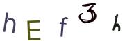 Vaizdinė CAPTCHA užduotis
