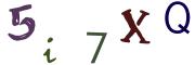 Vaizdinė CAPTCHA užduotis