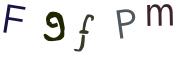 Vaizdinė CAPTCHA užduotis