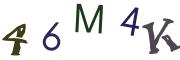 Vaizdinė CAPTCHA užduotis