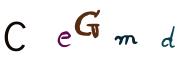 Vaizdinė CAPTCHA užduotis