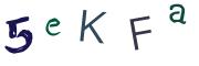 Vaizdinė CAPTCHA užduotis