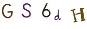 Vaizdinė CAPTCHA užduotis
