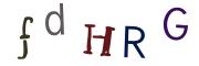 Vaizdinė CAPTCHA užduotis