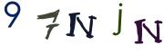 Vaizdinė CAPTCHA užduotis