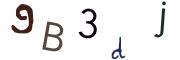 Vaizdinė CAPTCHA užduotis