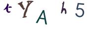 Vaizdinė CAPTCHA užduotis