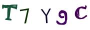 Vaizdinė CAPTCHA užduotis