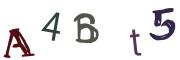 Vaizdinė CAPTCHA užduotis