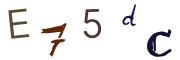 Vaizdinė CAPTCHA užduotis