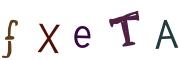 Vaizdinė CAPTCHA užduotis