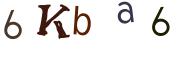 Vaizdinė CAPTCHA užduotis