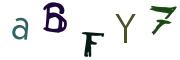 Vaizdinė CAPTCHA užduotis