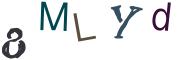 Vaizdinė CAPTCHA užduotis