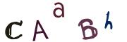 Vaizdinė CAPTCHA užduotis